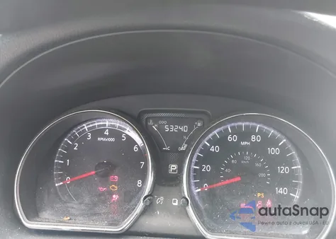 2019 Nissan Versa 1.6 Sv from USA, damaged, VIN 3N1CN7AP9KL865982